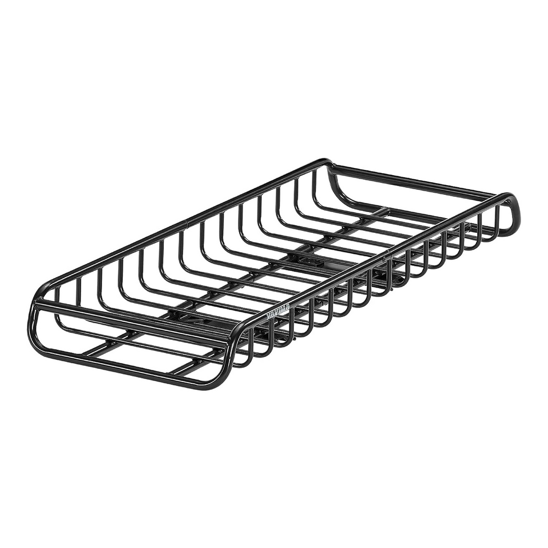 Yakima EXO GearWarrior Heavy Duty Alloy Steel Cargo Basket Mount, Blk (Open Box)