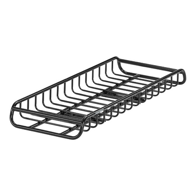 EXO GearWarrior Sturdy Heavy Duty Alloy Steel Cargo Basket Mount, (For Parts)