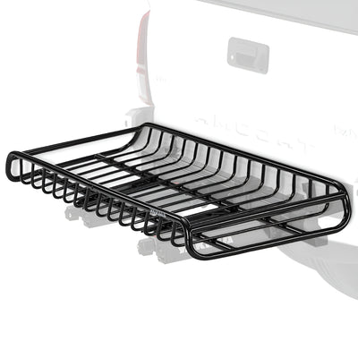 Yakima EXO Sturdy Heavy Duty Alloy Steel Cargo Basket Mount, Black (Used) - VMInnovations