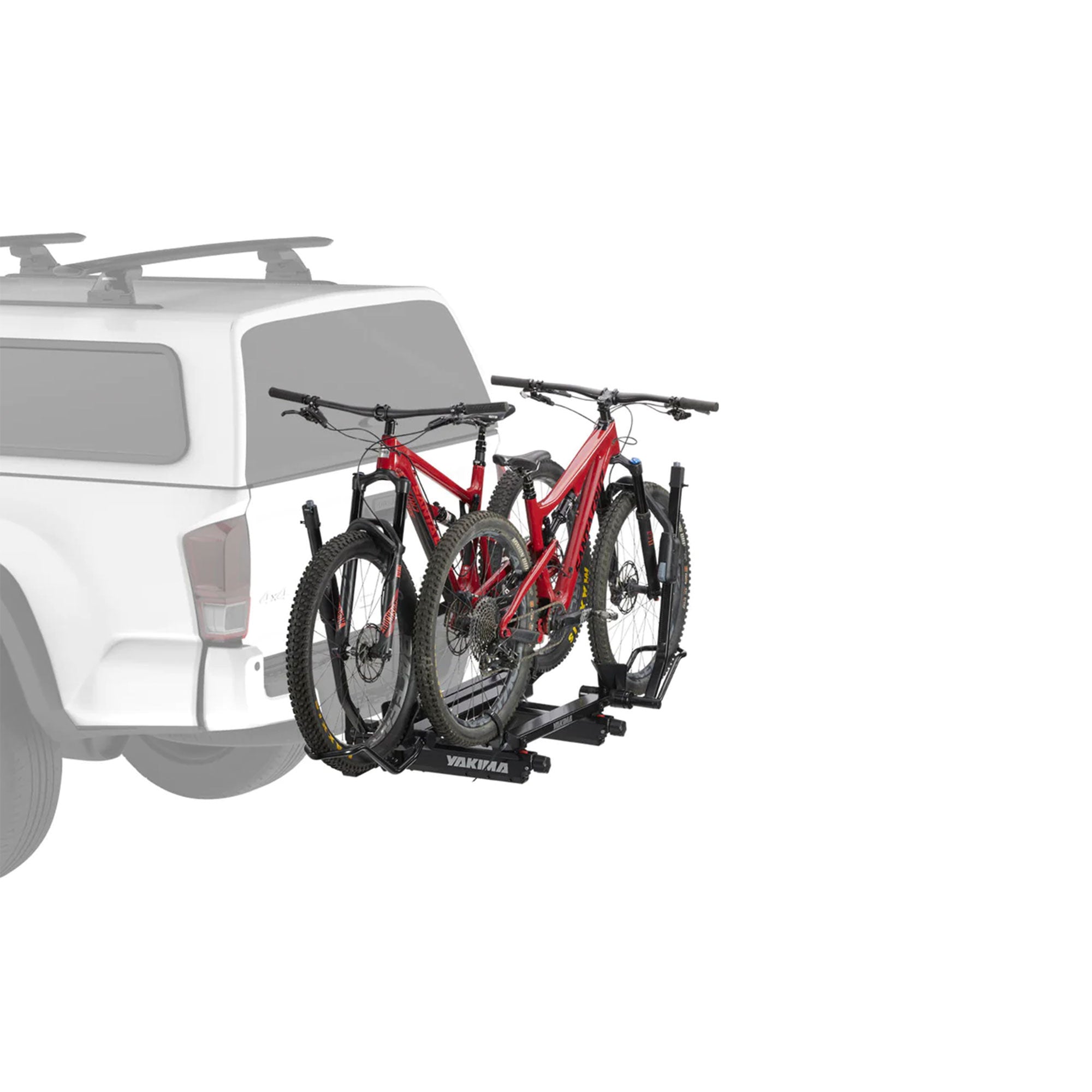 Yakima EXO DoubleUp 2 Bike for EXO SwingBase or EXO TopShelf, Black (Used)