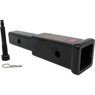 Yakima w/Powder Coated Finish Type & Steel Construction, Black (Open Box) - VMInnovations