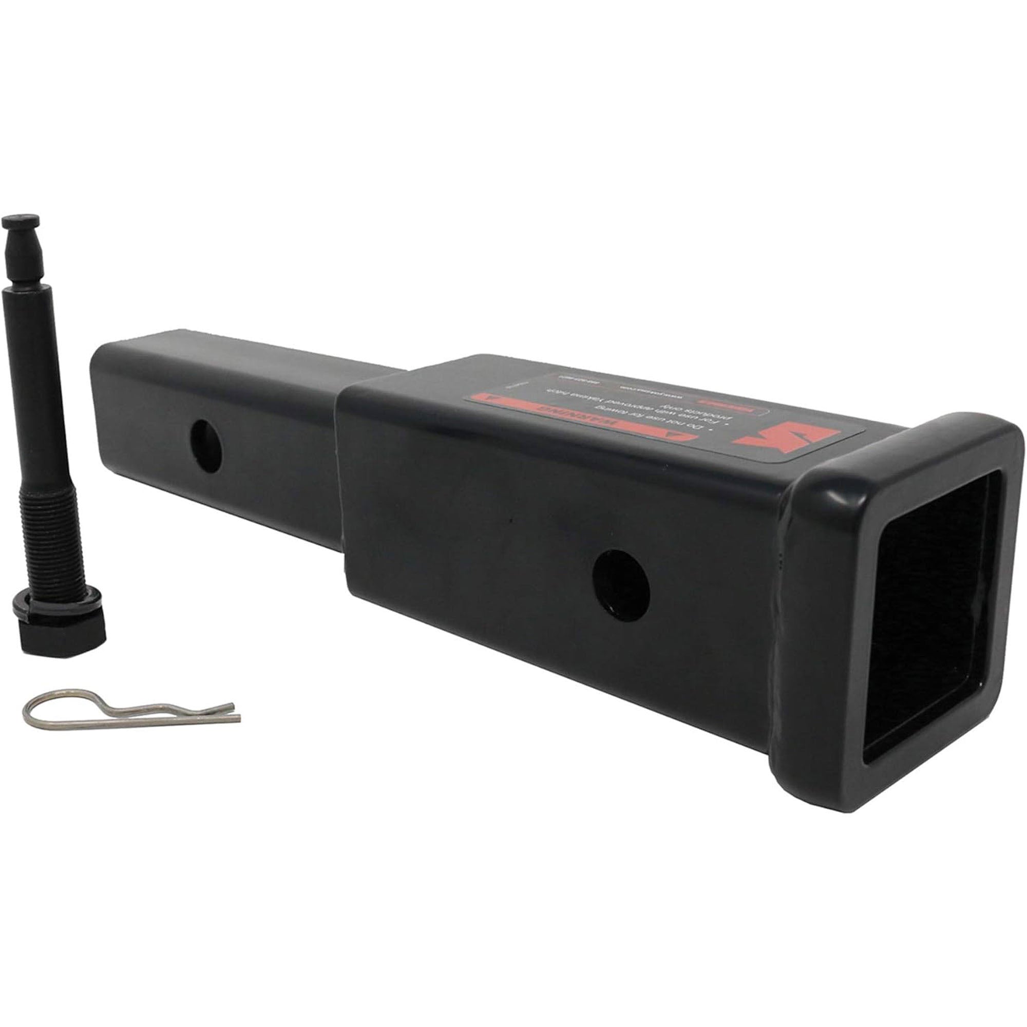 Yakima StraightShot with Powder Coated Finish Type and Steel Construction, Black - VMInnovations