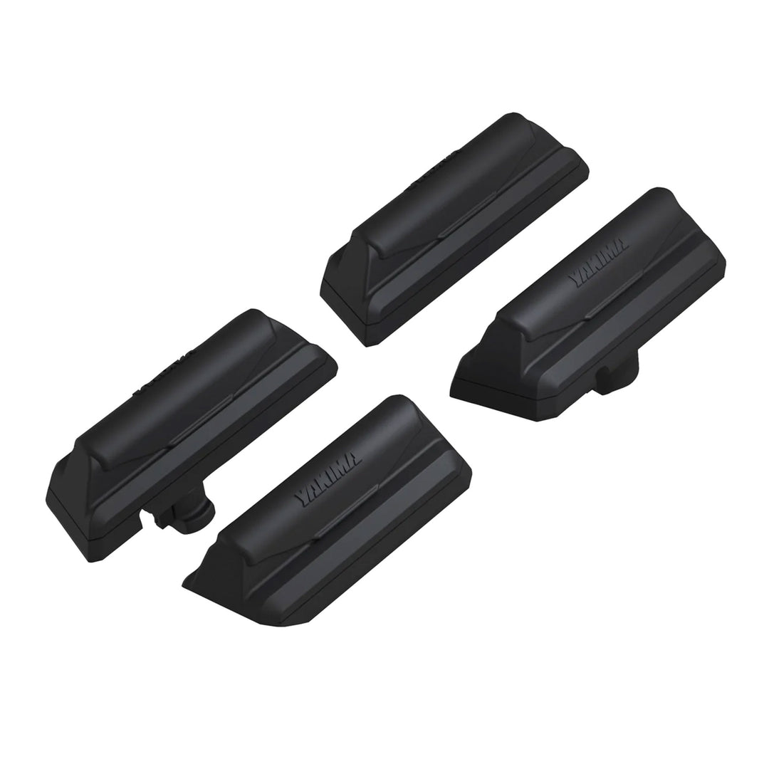 YAKIMA Landing Pad 27 Fixed Point Tower Installation for Rail Rooftops (Used)