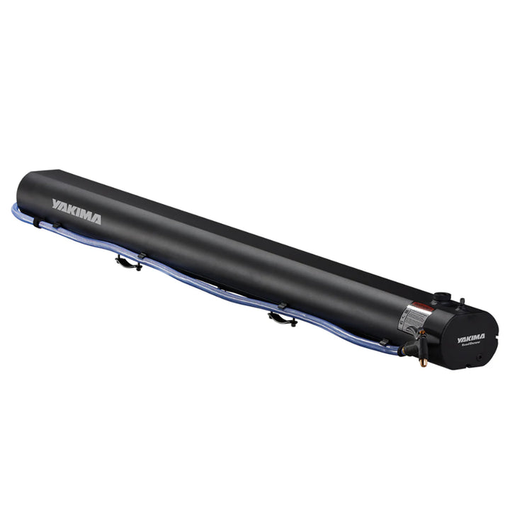 YAKIMA RoadShower Large 10 Gallon Portable Pressurized Water Storage, Black
