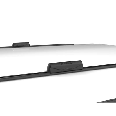 YAKIMA Landing Pad for SkyLine Towers and StreamLine Crossbars, Black, Set of 4 - VMInnovations