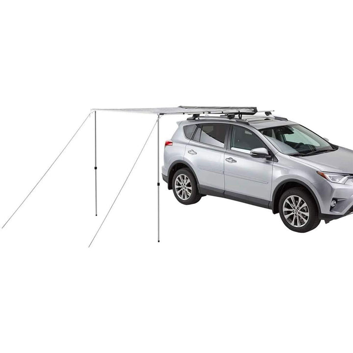 Yakima 4.5ft Lightweight Roof Mounted Awning with Included SKS Lock (Open Box)