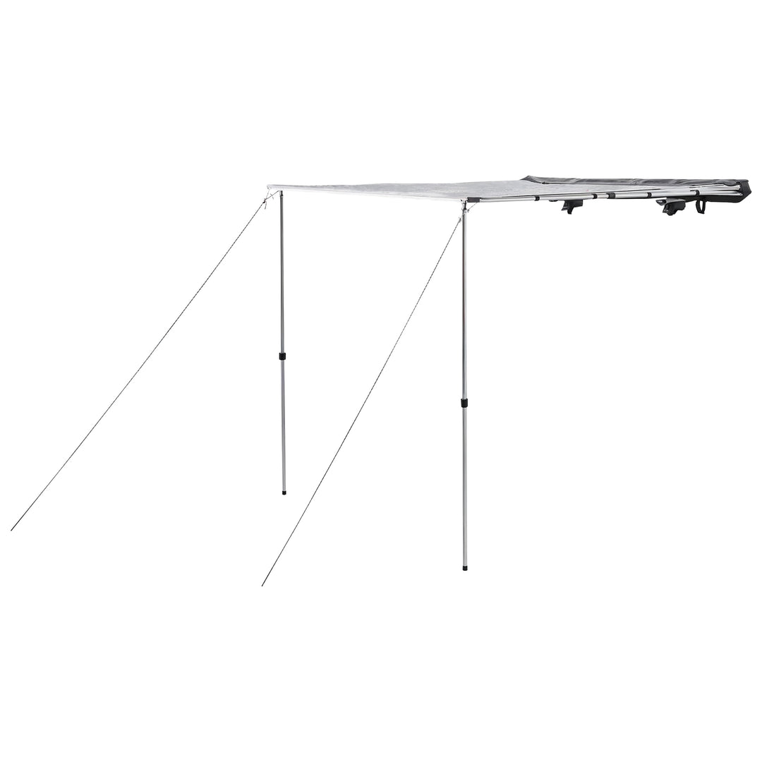 Yakima SlimShady 4.5 Foot Roof Mounted Awning with Included SKS Lock (For Parts)