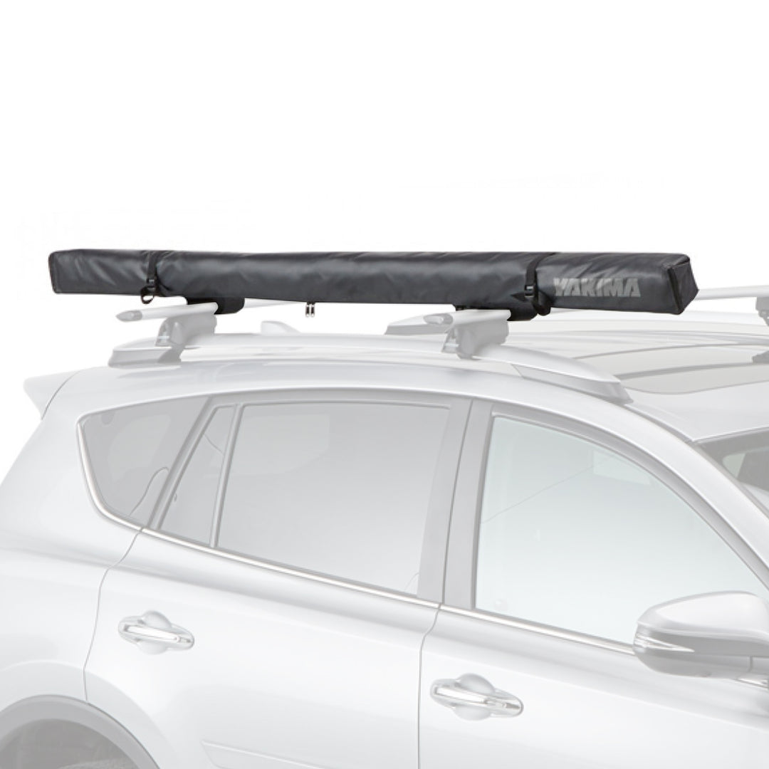 Yakima SlimShady 4.5" Lightweight Roof Mounted Awning w/Included SKS Lock (Used)