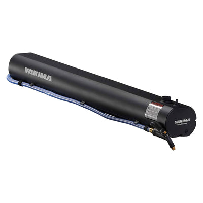 YAKIMA RoadShower Medium 7 Gal Portable Pressurized Water Storage, Black (Used) - VMInnovations