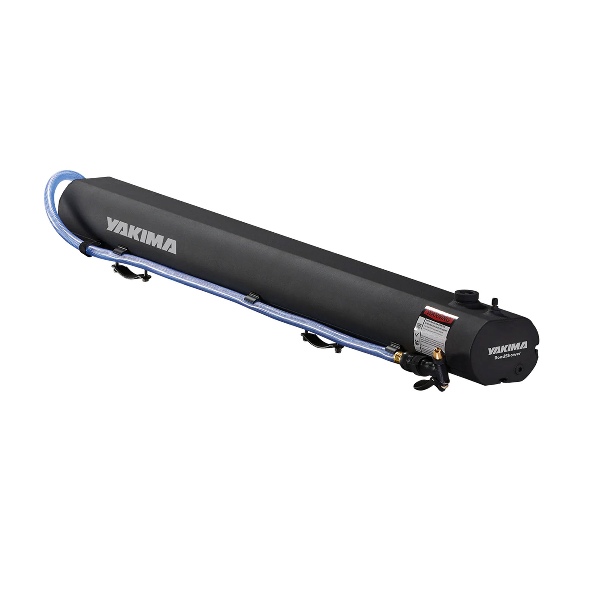 YAKIMA RoadShower Small 4 Gal Portable Pressurized Water Storage, Black (Used)