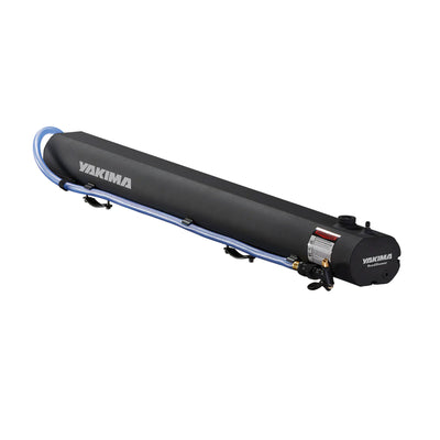 YAKIMA RoadShower Small 4 Gal Portable Pressurized Water Storage, Black (Used)