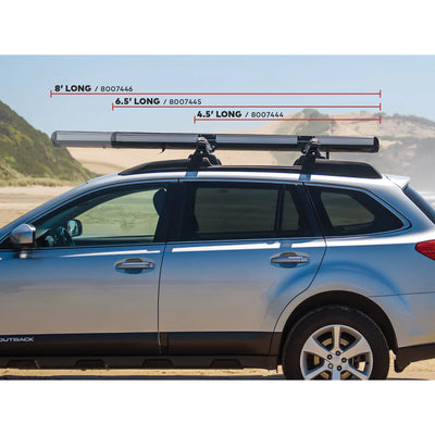 Yakima 6.5 Foot Lightweight Roof Mounted Awning with Included SKS Lock (Used) - VMInnovations
