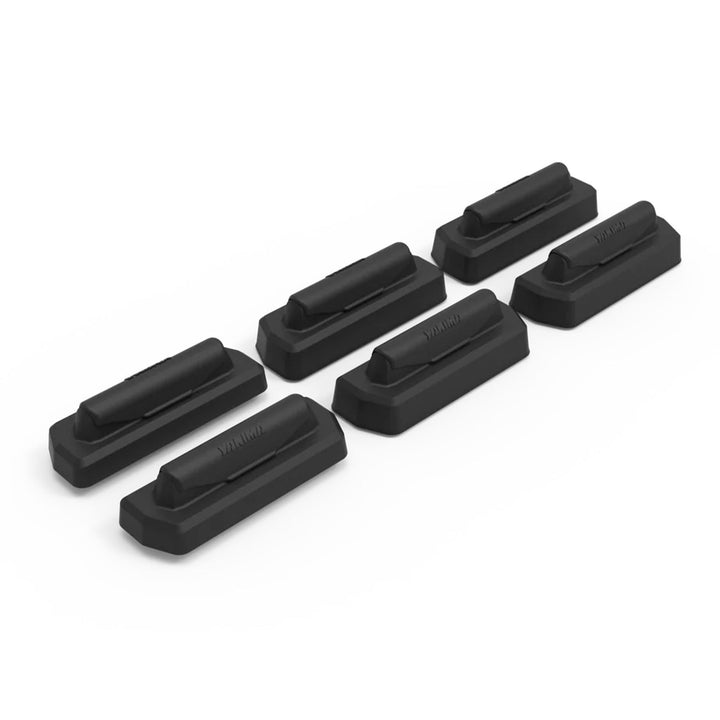 YAKIMA Landing Pad 30 Fixed Point Tower Compatible w/2010+ Lexus GX, Set of 6 - VMInnovations