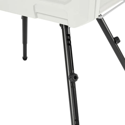 Yakima EXO OpenRange Steel Leg Kit Free Standing 20-30" Adjustable Support Stand - VMInnovations