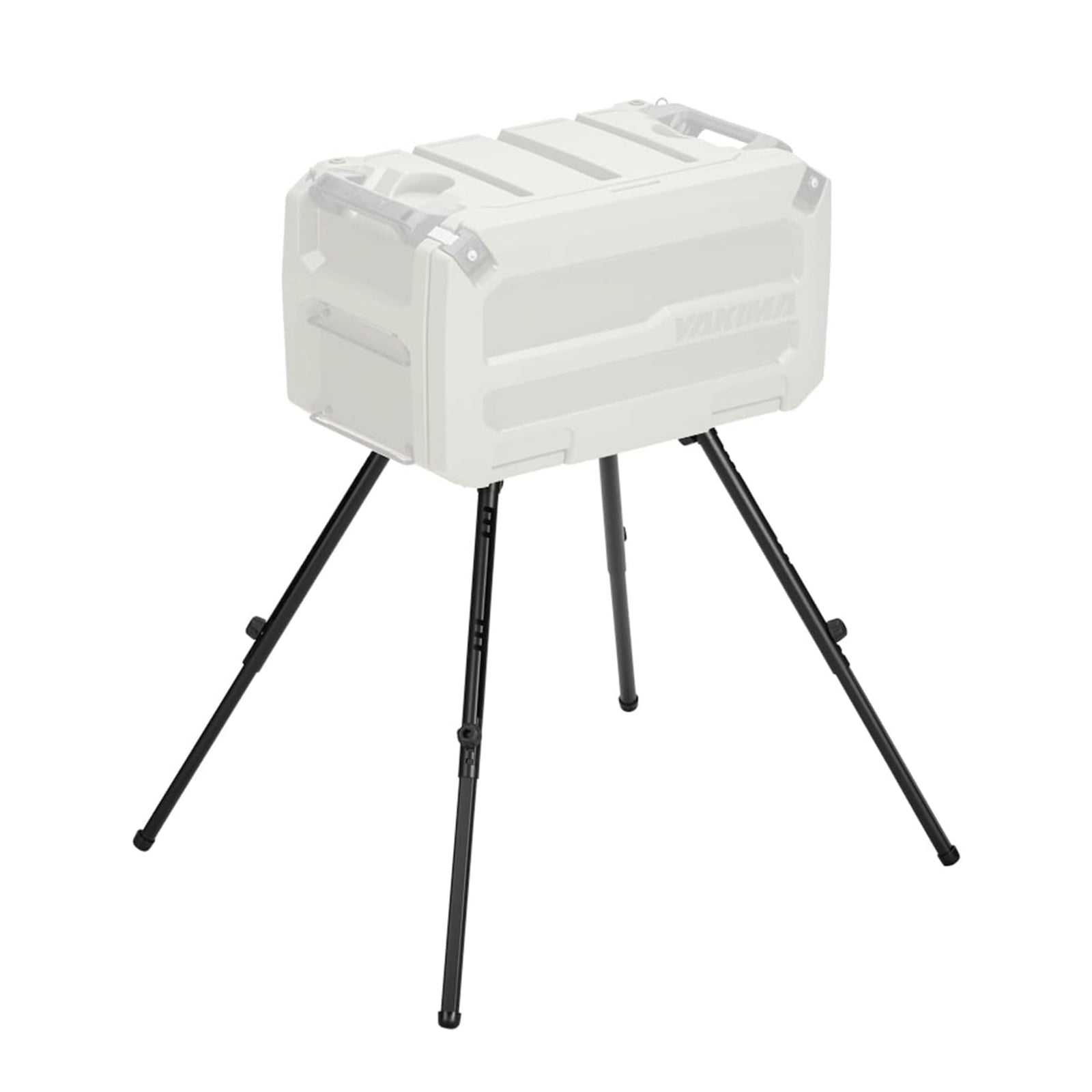 Yakima EXO OpenRange Steel Leg Kit Free Standing 20-30" Adjustable Support Stand - VMInnovations