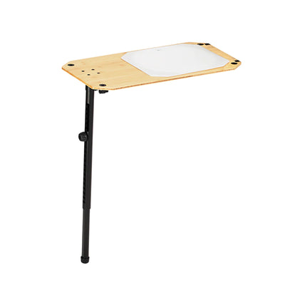 Yakima EXO OpenRange 13"x27" Wooden Side Table and Nesting Cutting Board (Used) - VMInnovations