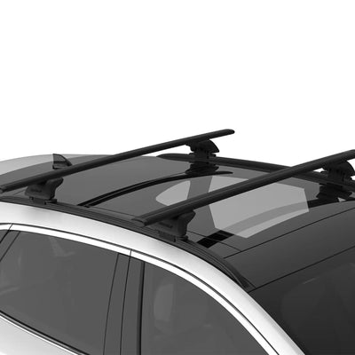 Yakima SightLine Roof Rack Tower for Vehicles with Flush-Mounted Side Rails