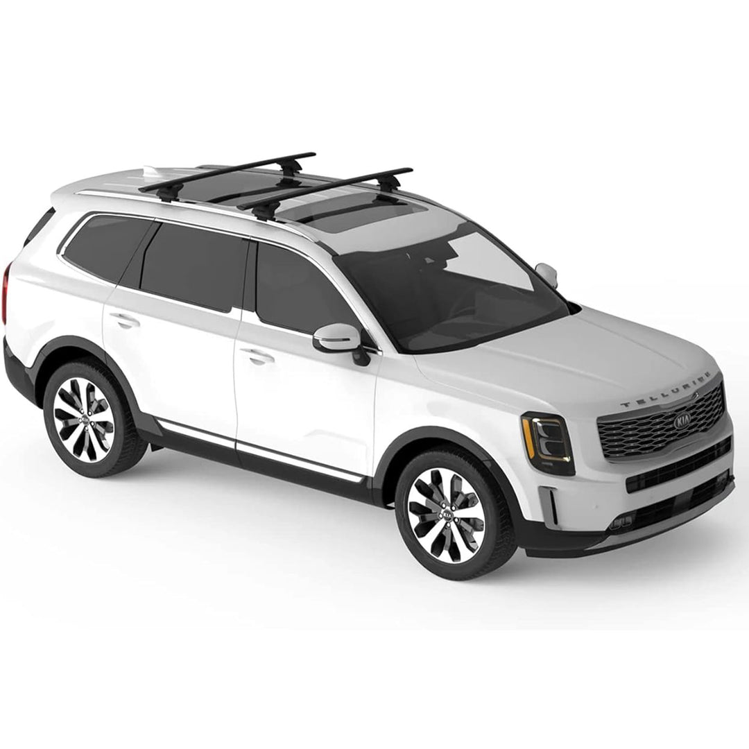 Yakima Roof Rack Tower for Vehicles w/Flush-Mounted Side Rails (Open Box)