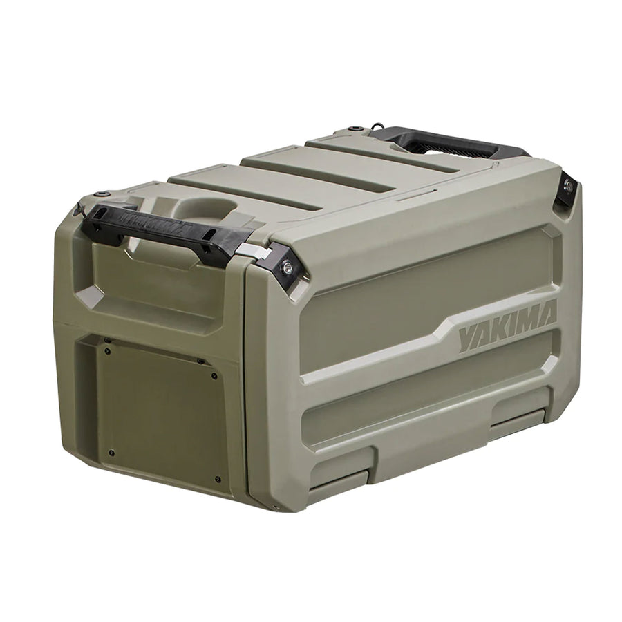 Yakima OpenRange Outdoor Camp Kitchen Cooking Storage System, Gray (Open Box) - VMInnovations