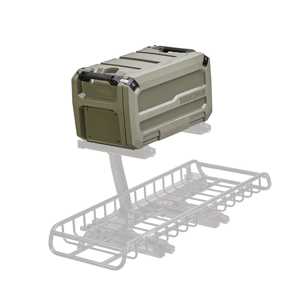 Yakima OpenRange Outdoor Camp Kitchen Cooking Storage System, Gray (Open Box) - VMInnovations