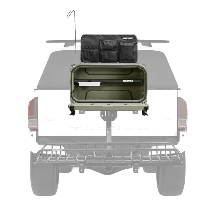 Yakima OpenRange Outdoor Camp Kitchen Cooking Storage System, Gray (Open Box) - VMInnovations