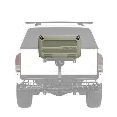 Yakima EXO OpenRange Outdoor Camp Kitchen Station Cooking Storage System, Gray - VMInnovations