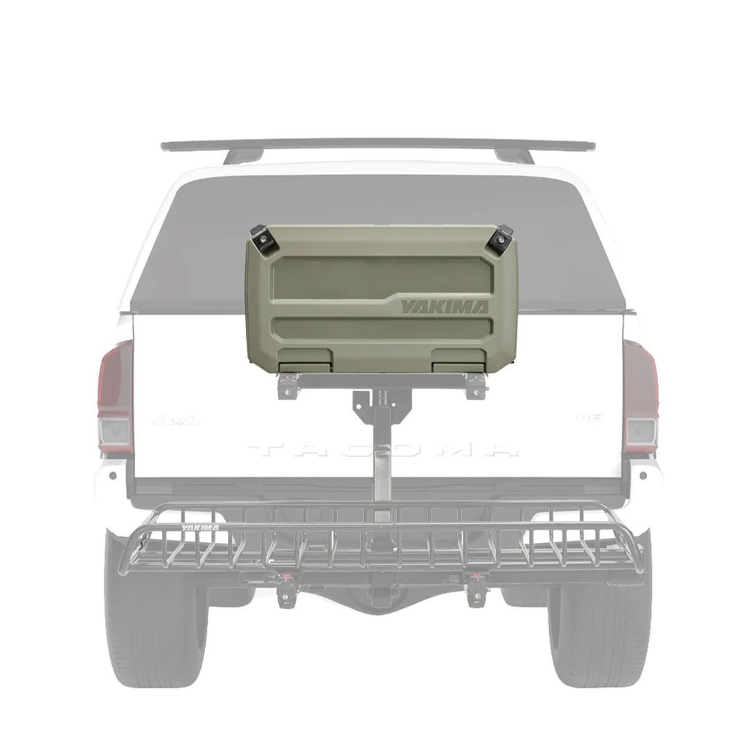 Yakima OpenRange Outdoor Camp Kitchen Cooking Storage System, Gray (Open Box) - VMInnovations