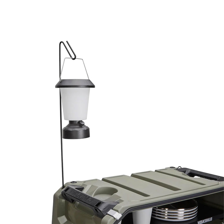 Yakima OpenRange Outdoor Camp Kitchen Cooking Storage System, Gray (Open Box) - VMInnovations