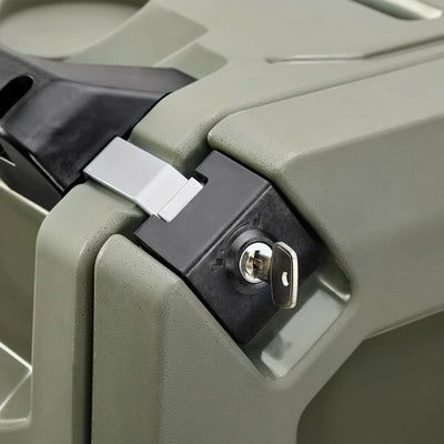 Yakima EXO OpenRange Outdoor Camp Kitchen Station Cooking Storage System, Gray - VMInnovations