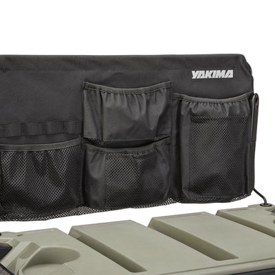 Yakima OpenRange Outdoor Camp Kitchen Cooking Storage System, Gray (Open Box) - VMInnovations
