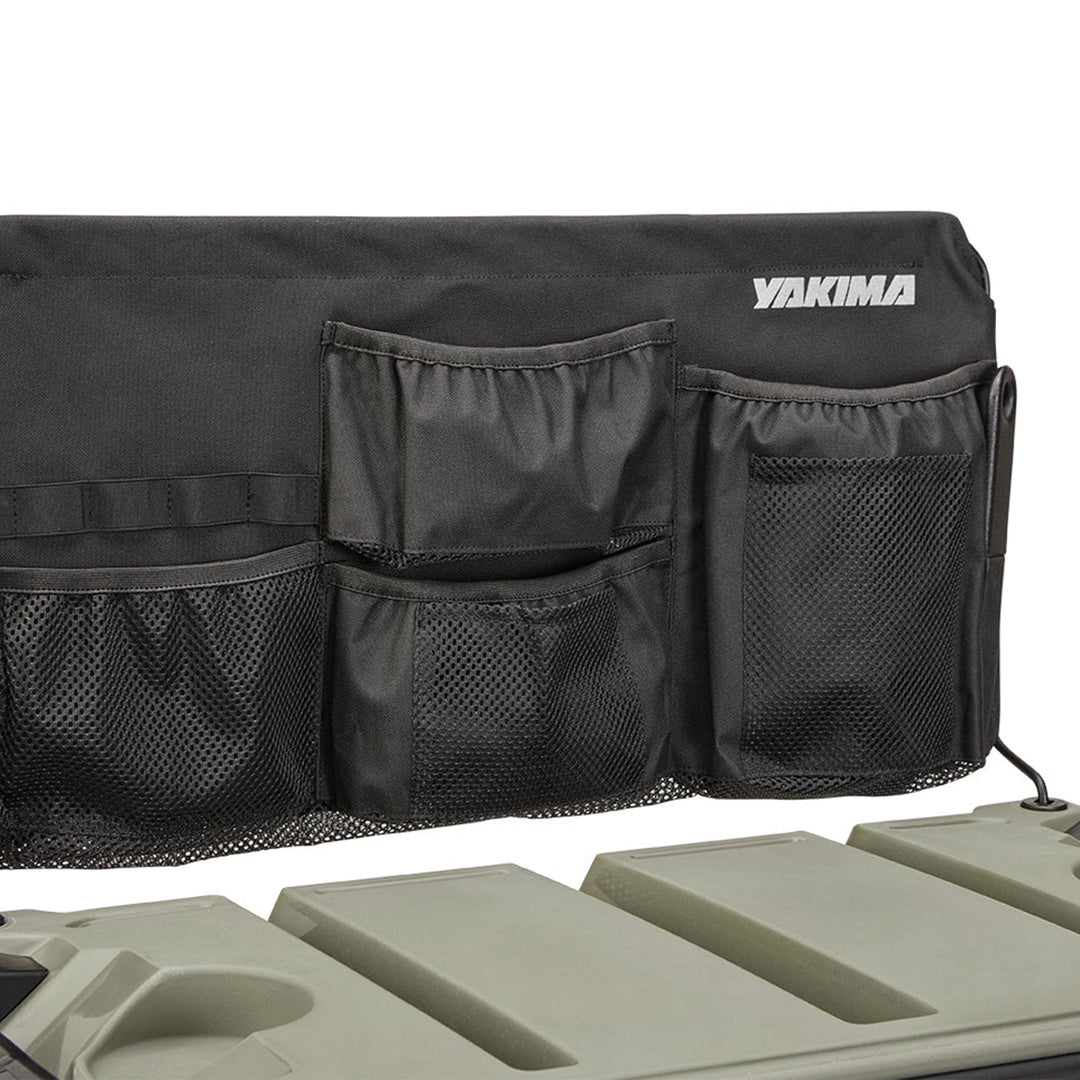 Yakima OpenRange Outdoor Camp Kitchen Cooking Storage System, Gray (Open Box) - VMInnovations