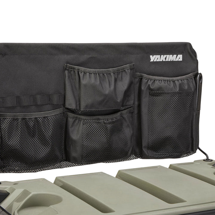 Yakima OpenRange Outdoor Camp Kitchen Cooking Storage System, Gray (Open Box) - VMInnovations