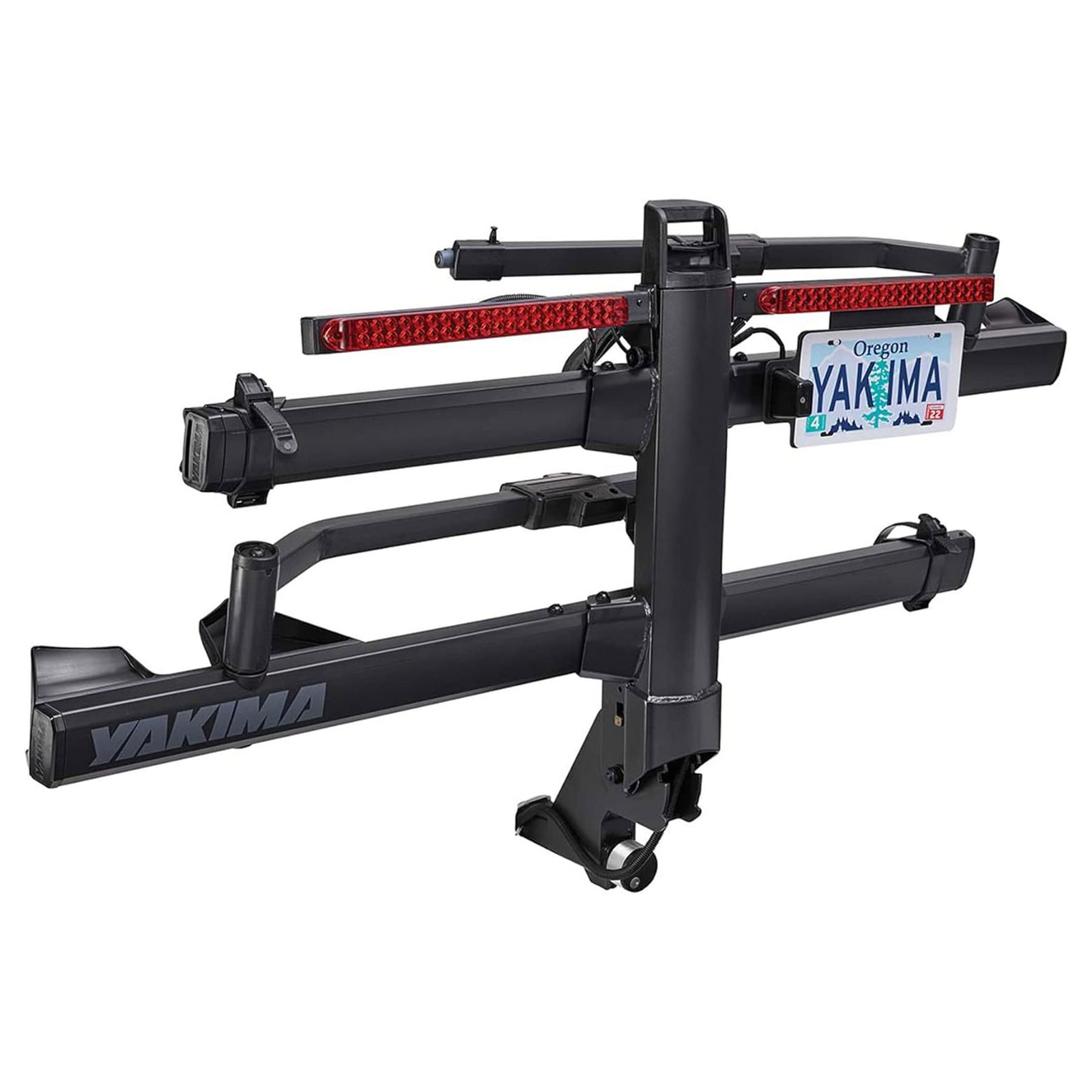 SafetyMate Lighting and Plate Kit StageTwo Accessory with LED Lightbar (Used) - VMInnovations