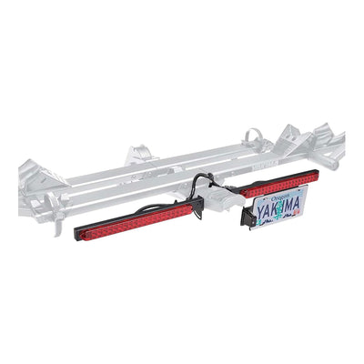 Yakima Lighting & Plate Kit StageTwo Accessory w/LED Lightbar (Open Box) - VMInnovations