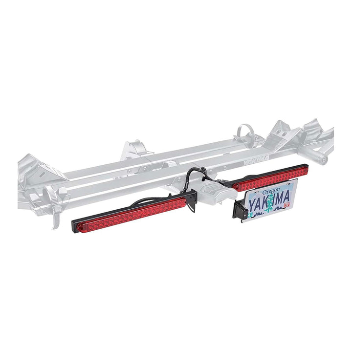 Yakima Lighting & Plate Kit StageTwo Accessory w/LED Lightbar (Open Box) - VMInnovations
