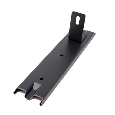 YAKIMA EXO Modern Alloy Steel Powder Coated Adaptor Kit, Black (Open Box)