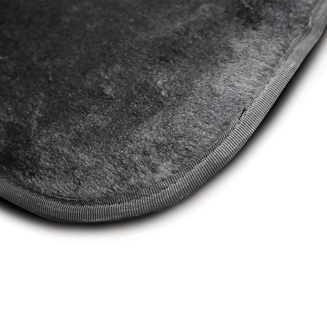 Yakima GateKeeper Truck Bed Tailgate Pad for Transport, Up to 6 Bikes, Black