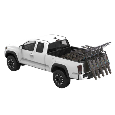 Yakima GateKeeper Truck Bed Tailgate Pad for Transport, Up to 6 Bikes, Black - VMInnovations