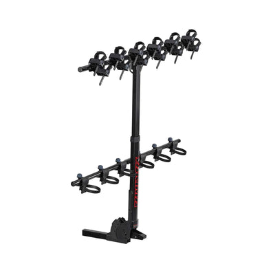 Yakima HangTight 6 Vertical Hitch Bike Rack for 2" Hitch Receivers (For Parts)