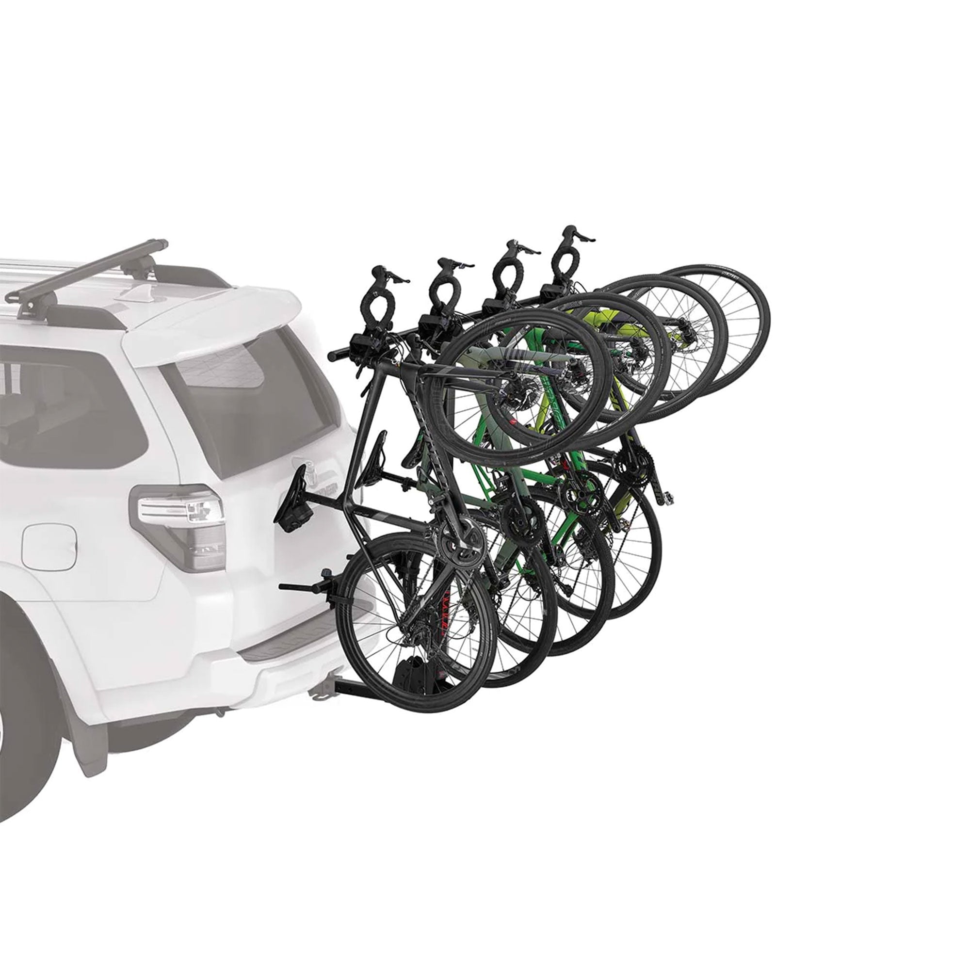Yakima HangTight 6 Vertical Hitch Bike Rack for 2" Hitch Receivers (For Parts) - VMInnovations