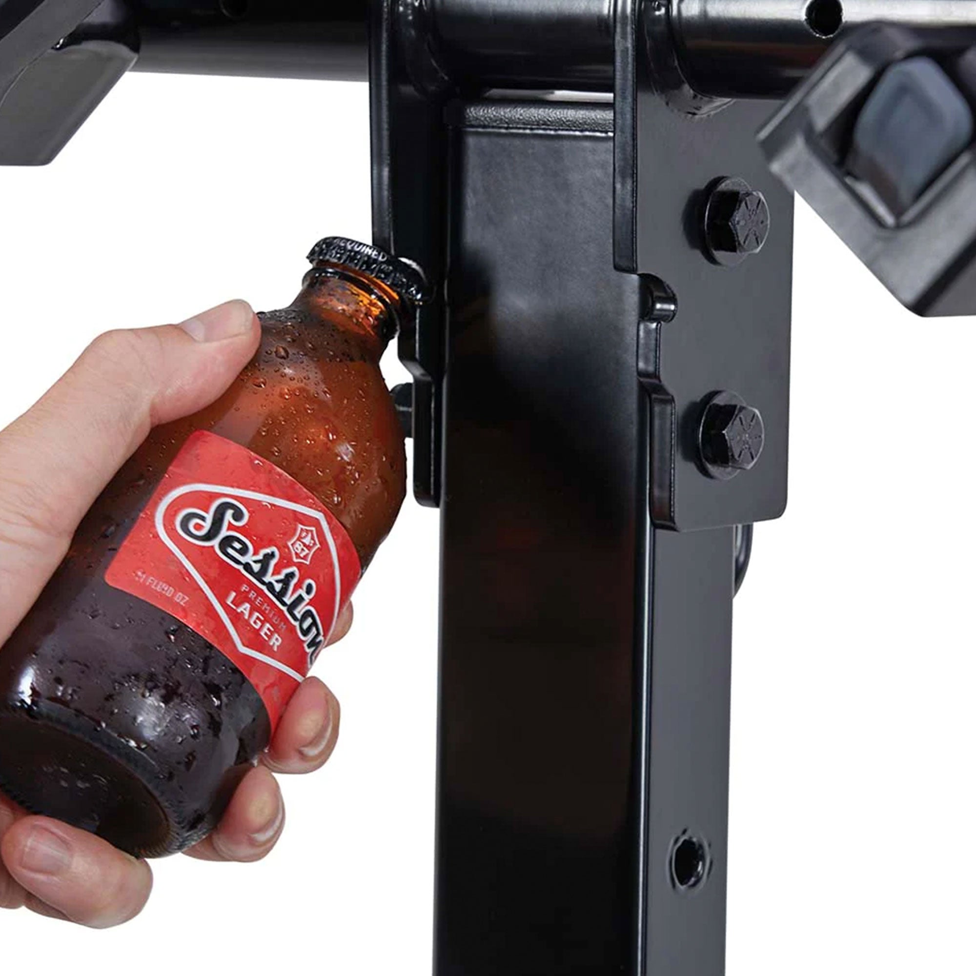 Yakima 6 Vertical Hanging Hitch Bike Rack for 2" Hitch Receivers (Open Box) - VMInnovations
