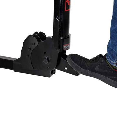 Yakima HangTight 6 Vertical Hitch Bike Rack for 2" Hitch Receivers (For Parts) - VMInnovations