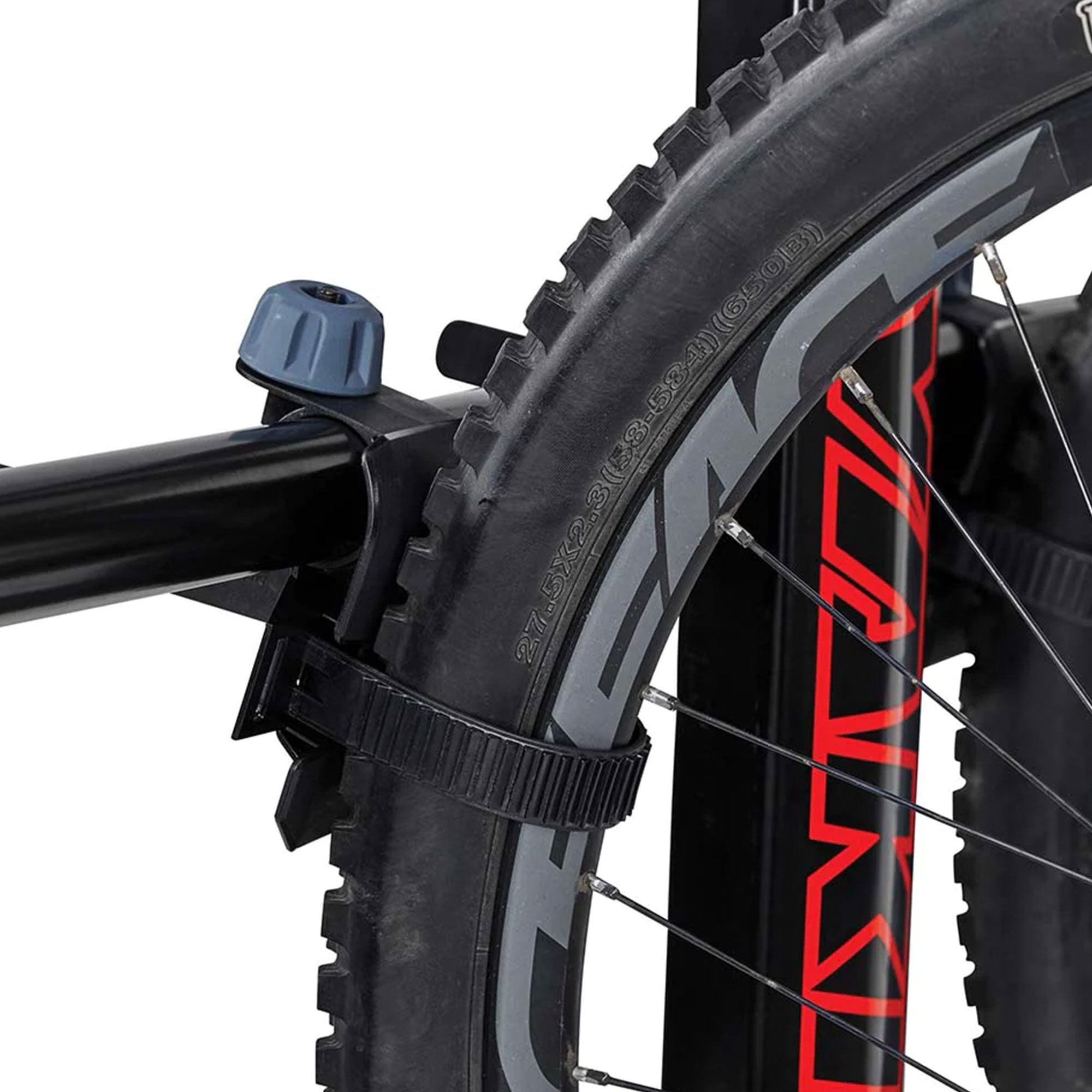 Yakima HangTight 6 Vertical Hitch Bike Rack for 2" Hitch Receivers (For Parts) - VMInnovations