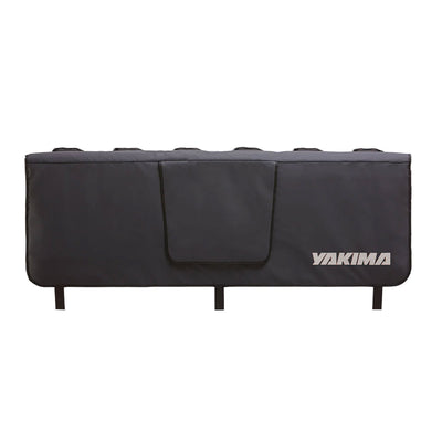Yakima GateKeeper Full Size Truck Bed Large Polyester Tailgate Bike Pad, Black