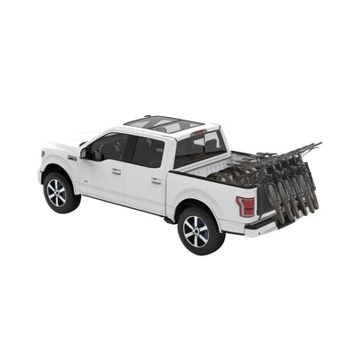 Yakima Full Size Truck Bed Large Polyester Tailgate Bike Pad, Black (Used) - VMInnovations