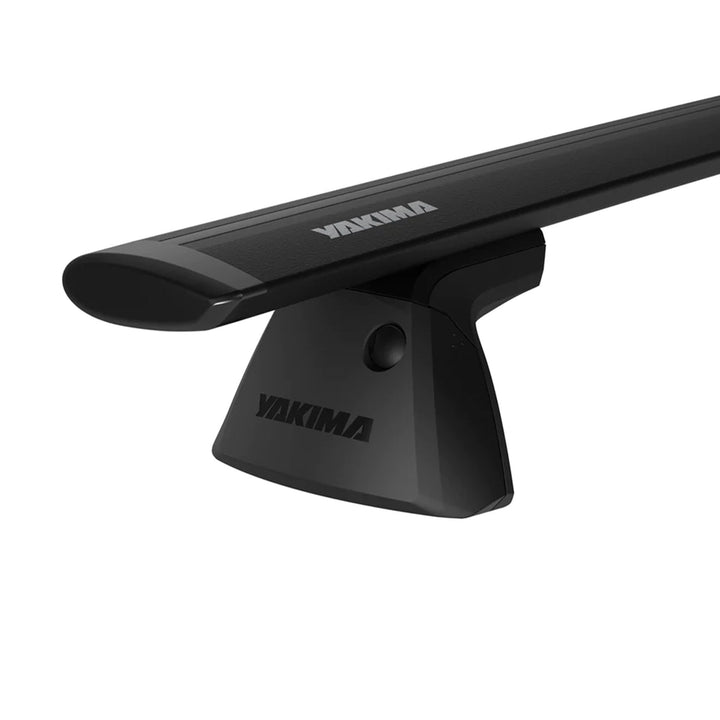 YAKIMA BaseLine Adjustable Rack Towers for Vehicles w/Naked Roof, 4pk Used) - VMInnovations