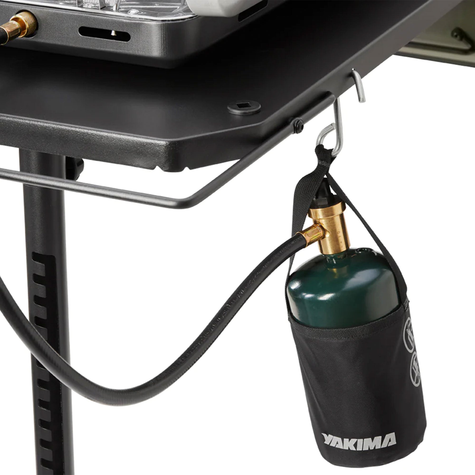 Yakima EXO OpenRange Deluxe Outdoor Camp Kitchen Cooking Storage System, Gray - VMInnovations