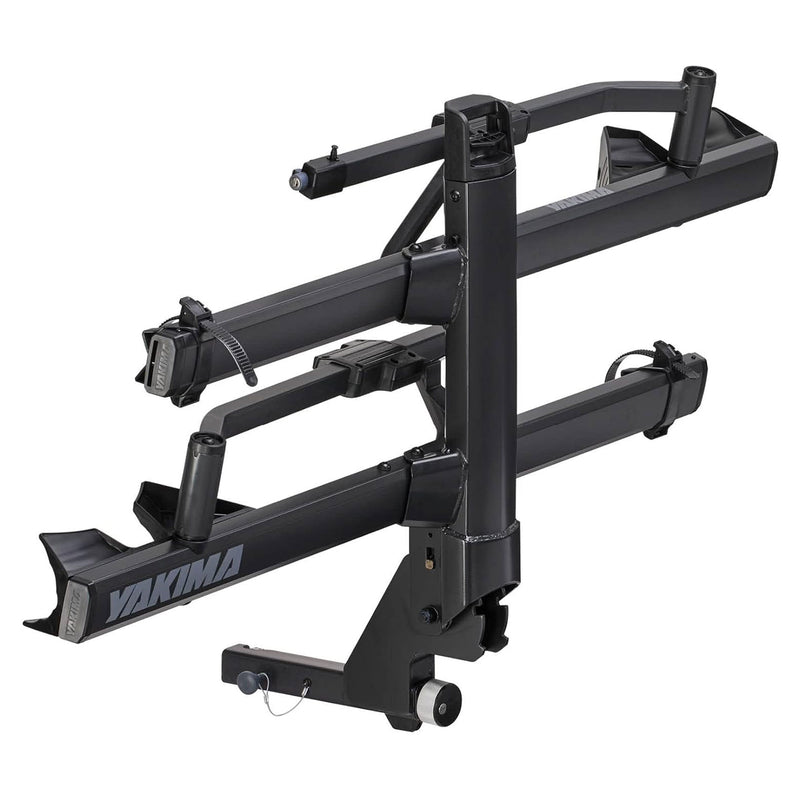 Yakima 4 Bike Tray Hitch Bike Rack Compatible w/52" Wheelbases (For Parts)