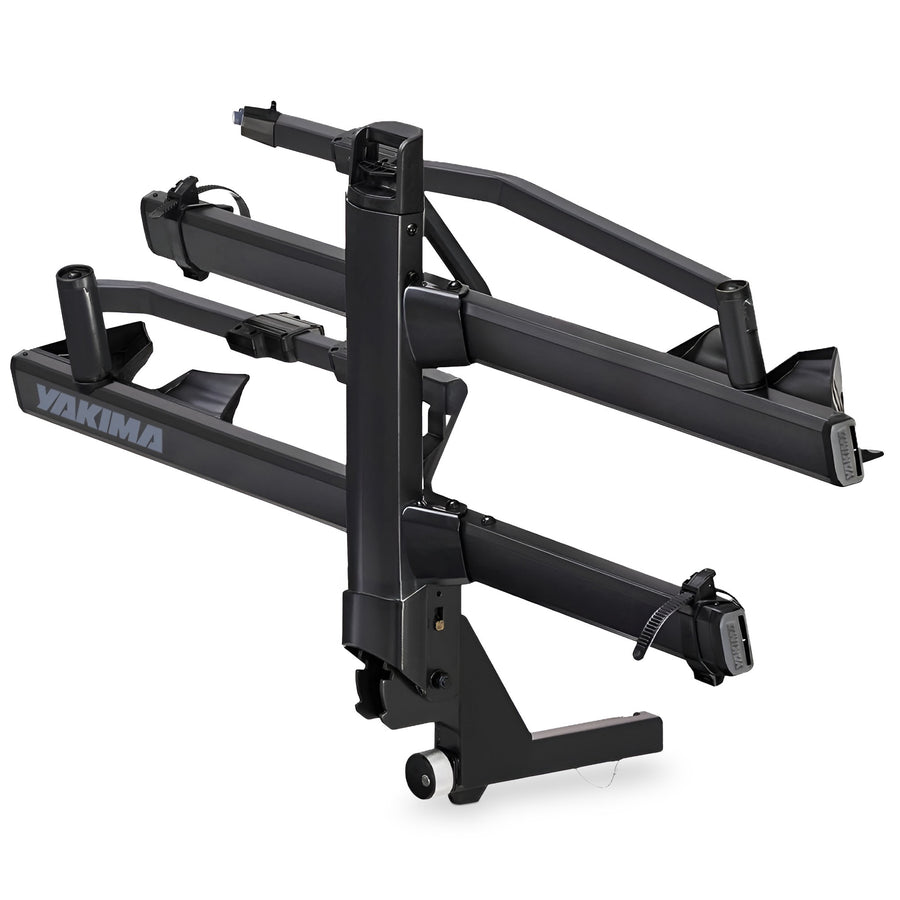 Yakima StageTwo Premium 4 Bike Hitch Bike Rack Accommodates 52" Wheelbases(Used) - VMInnovations
