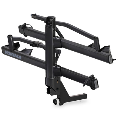 Yakima StageTwo Premium Bike Tray Hitch Bike Rack Compatible w/ 52" Wheelbases - VMInnovations